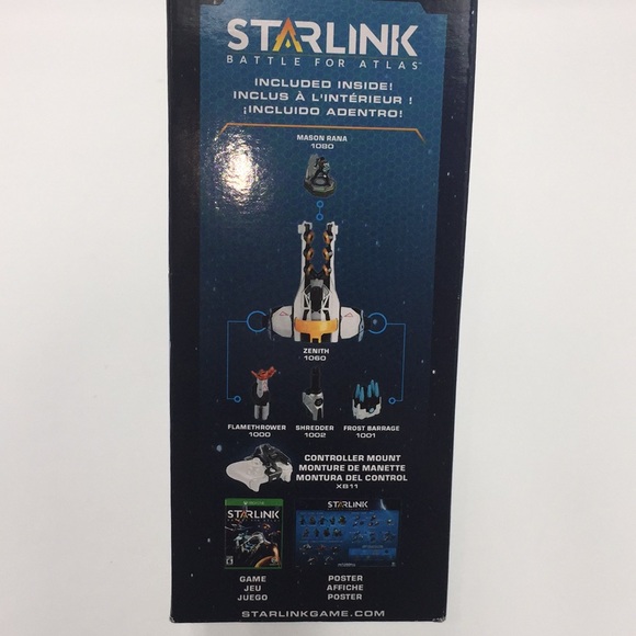 Starlink: Battle for Atlas - Xbox One Game Edition - Picture 9 of 14